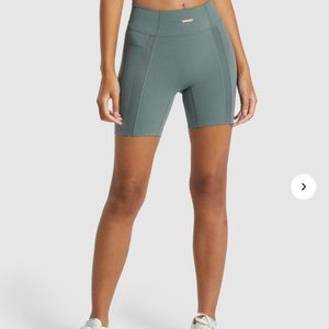 Gymshark Whitney Simmons mesh shorts